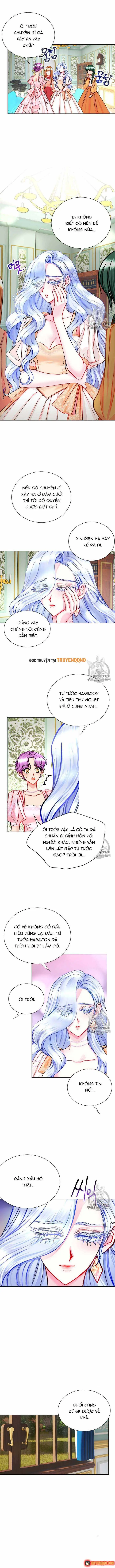 Công Nương Trong Hoàn Cảnh Cực Hạn Chapter 16 - Trang 4