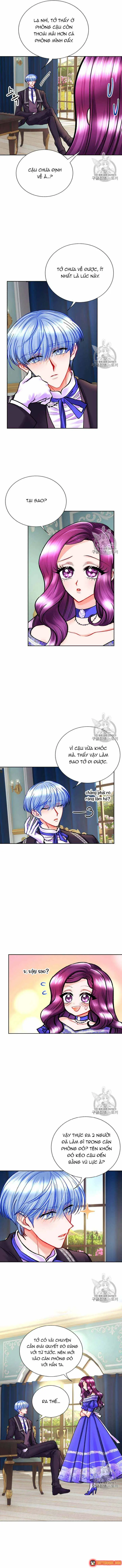 Công Nương Trong Hoàn Cảnh Cực Hạn Chapter 16 - Trang 5
