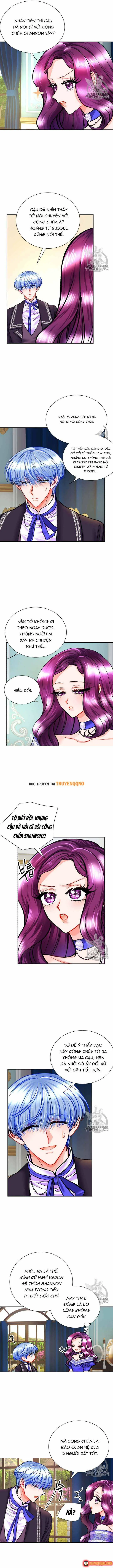 Công Nương Trong Hoàn Cảnh Cực Hạn Chapter 16 - Trang 6