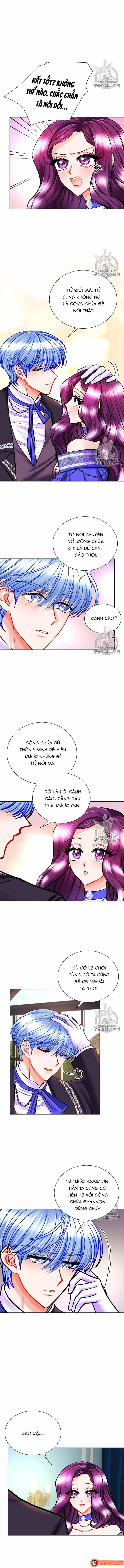 Công Nương Trong Hoàn Cảnh Cực Hạn Chapter 16 - Trang 7