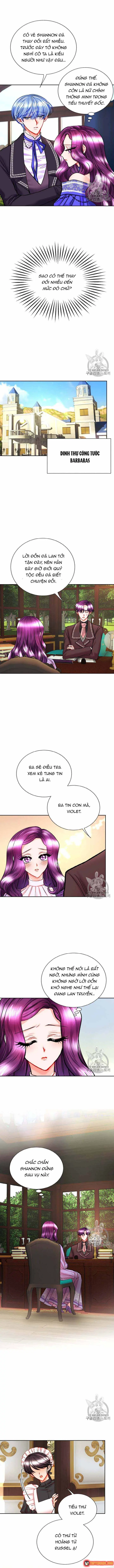 Công Nương Trong Hoàn Cảnh Cực Hạn Chapter 16 - Trang 8