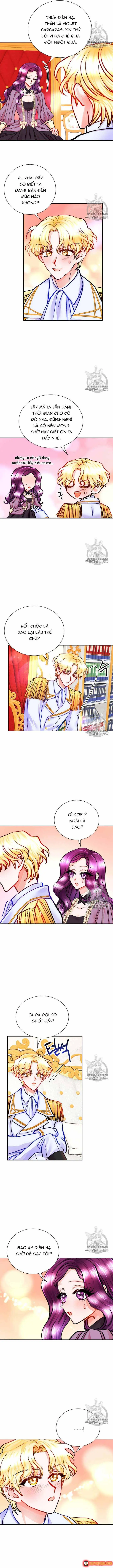 Công Nương Trong Hoàn Cảnh Cực Hạn Chapter 17 - Trang 10