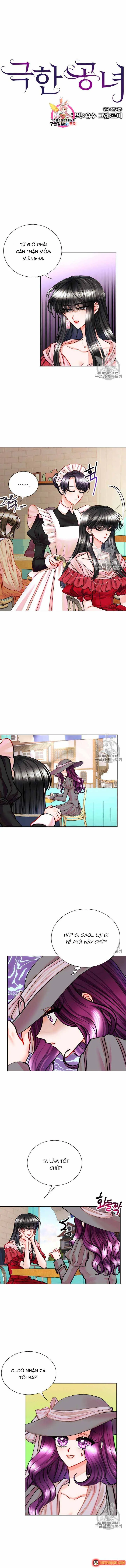 Công Nương Trong Hoàn Cảnh Cực Hạn Chapter 17 - Trang 3