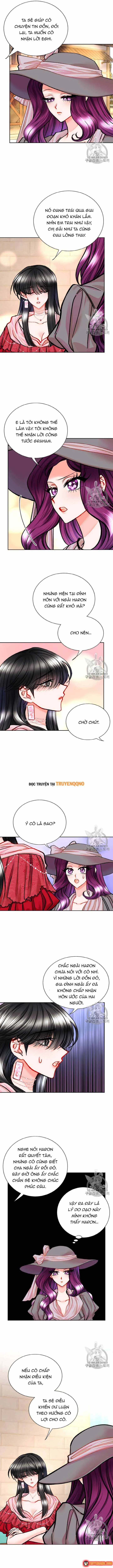 Công Nương Trong Hoàn Cảnh Cực Hạn Chapter 17 - Trang 6