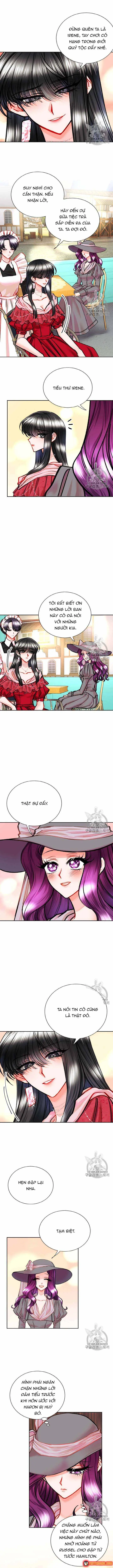 Công Nương Trong Hoàn Cảnh Cực Hạn Chapter 17 - Trang 7