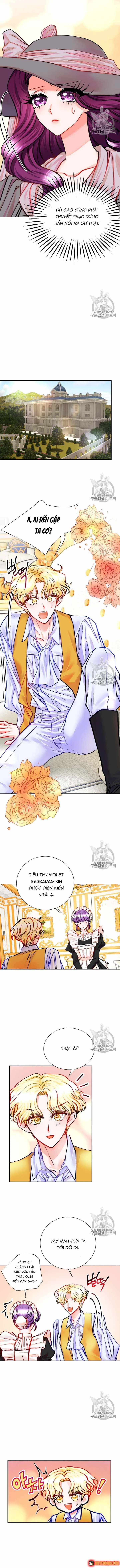 Công Nương Trong Hoàn Cảnh Cực Hạn Chapter 17 - Trang 8