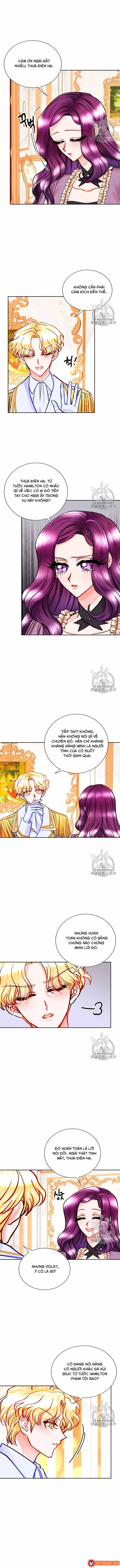 Công Nương Trong Hoàn Cảnh Cực Hạn Chapter 18 - Trang 5