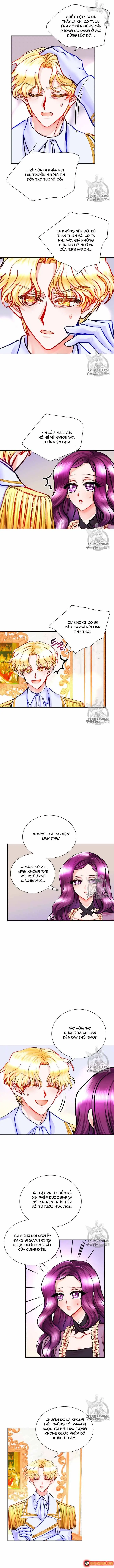 Công Nương Trong Hoàn Cảnh Cực Hạn Chapter 18 - Trang 7
