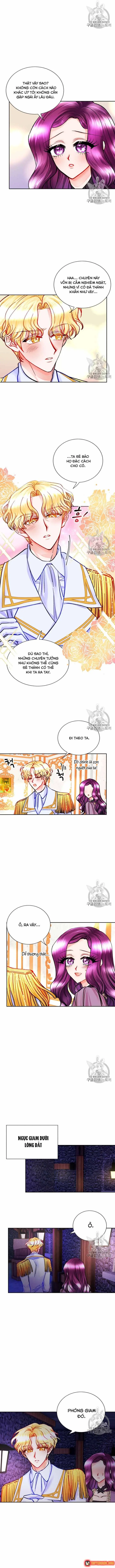 Công Nương Trong Hoàn Cảnh Cực Hạn Chapter 18 - Trang 8