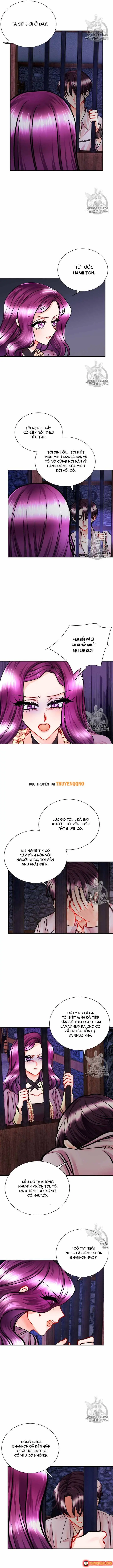 Công Nương Trong Hoàn Cảnh Cực Hạn Chapter 18 - Trang 9