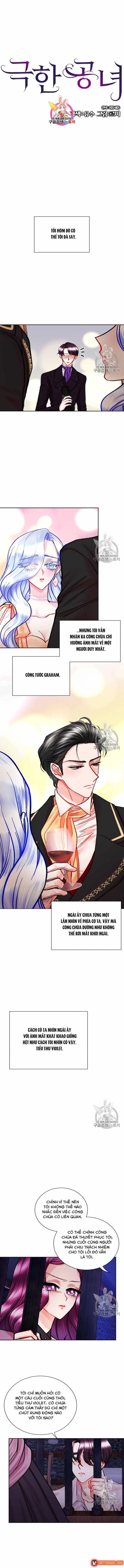 Công Nương Trong Hoàn Cảnh Cực Hạn Chapter 19 - Trang 3