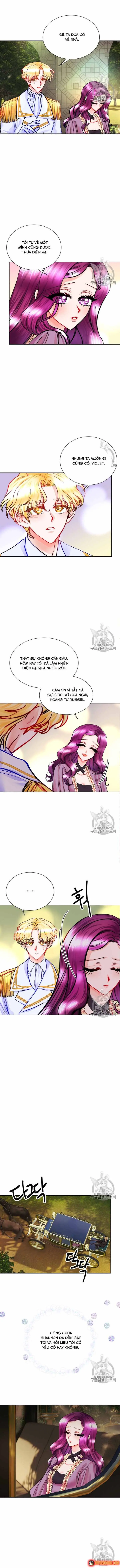 Công Nương Trong Hoàn Cảnh Cực Hạn Chapter 19 - Trang 5