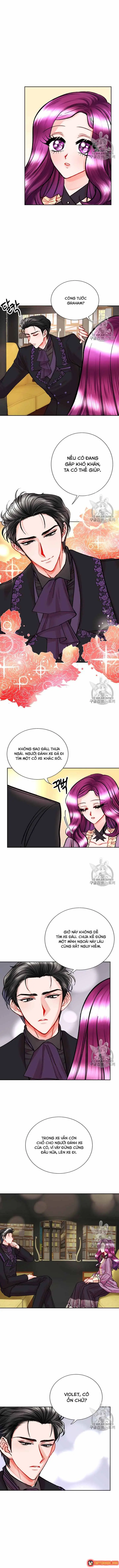 Công Nương Trong Hoàn Cảnh Cực Hạn Chapter 19 - Trang 7