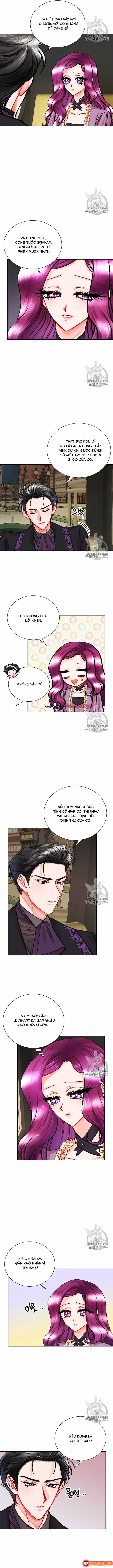 Công Nương Trong Hoàn Cảnh Cực Hạn Chapter 19 - Trang 8