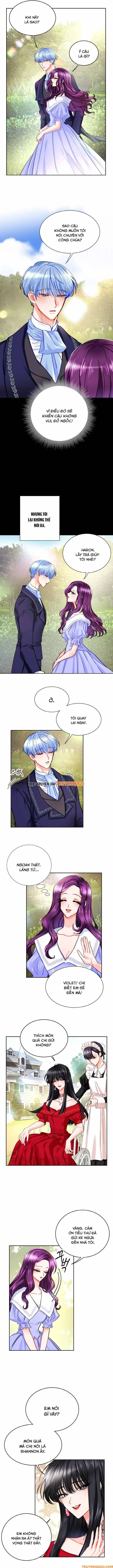 Công Nương Trong Hoàn Cảnh Cực Hạn Chapter 2 - Trang 10