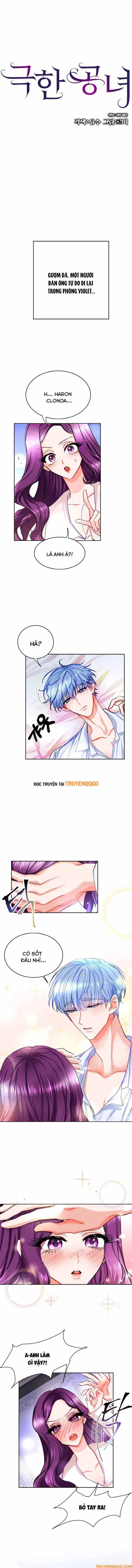 Công Nương Trong Hoàn Cảnh Cực Hạn Chapter 2 - Trang 3