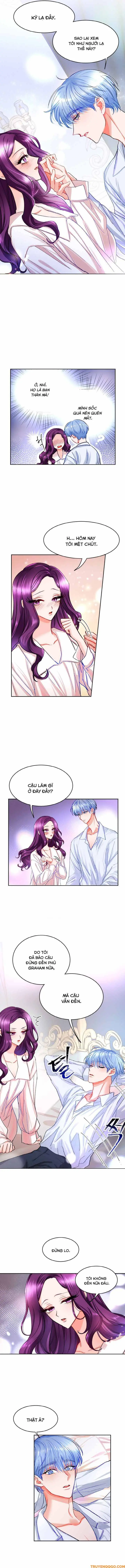 Công Nương Trong Hoàn Cảnh Cực Hạn Chapter 2 - Trang 4