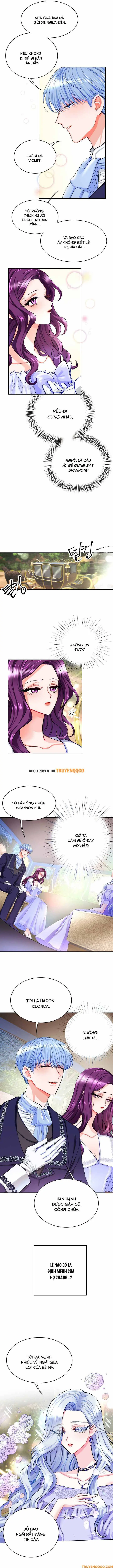 Công Nương Trong Hoàn Cảnh Cực Hạn Chapter 2 - Trang 8