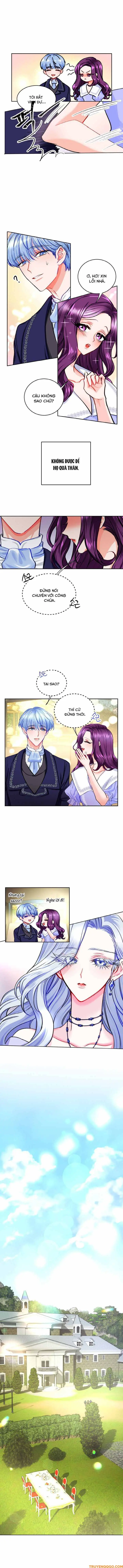 Công Nương Trong Hoàn Cảnh Cực Hạn Chapter 2 - Trang 9