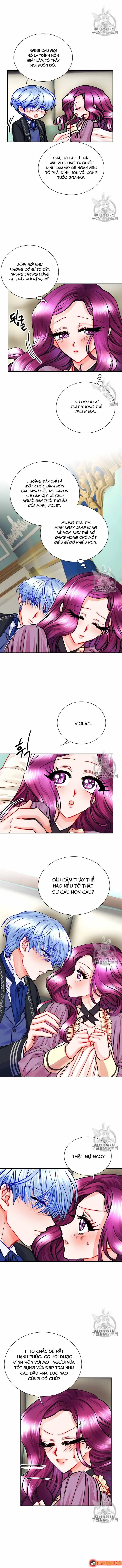 Công Nương Trong Hoàn Cảnh Cực Hạn Chapter 20 - Trang 10