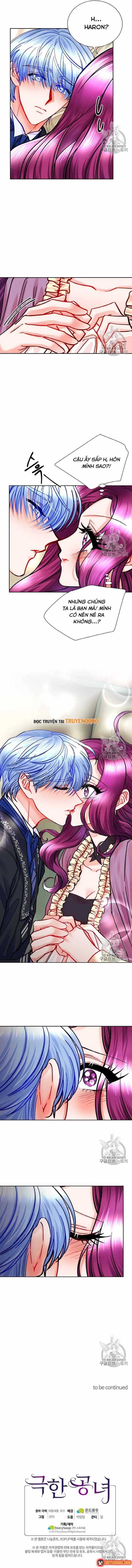 Công Nương Trong Hoàn Cảnh Cực Hạn Chapter 20 - Trang 11