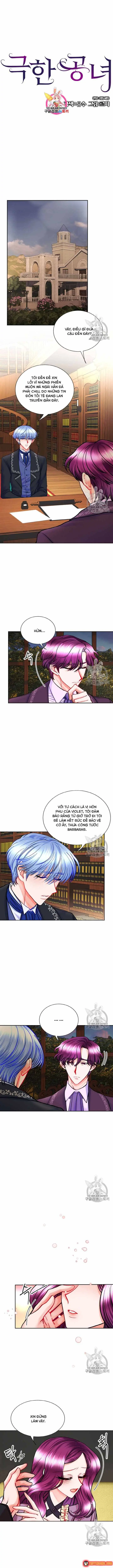 Công Nương Trong Hoàn Cảnh Cực Hạn Chapter 20 - Trang 3