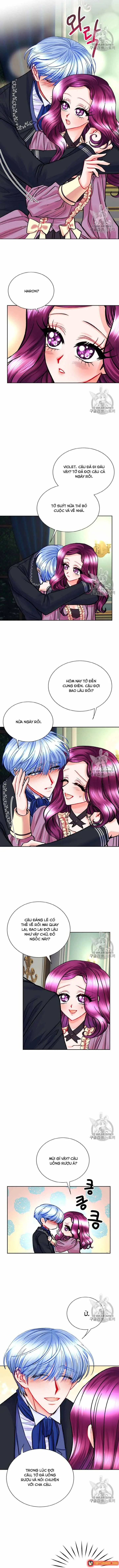 Công Nương Trong Hoàn Cảnh Cực Hạn Chapter 20 - Trang 5