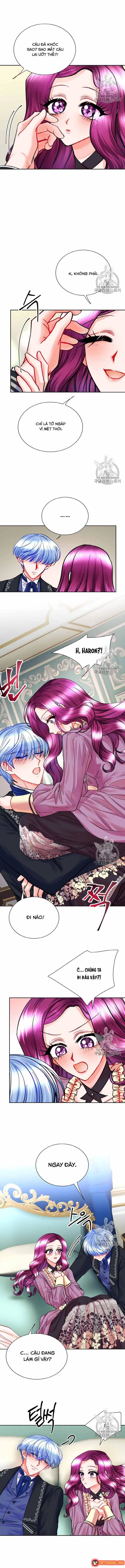Công Nương Trong Hoàn Cảnh Cực Hạn Chapter 20 - Trang 7
