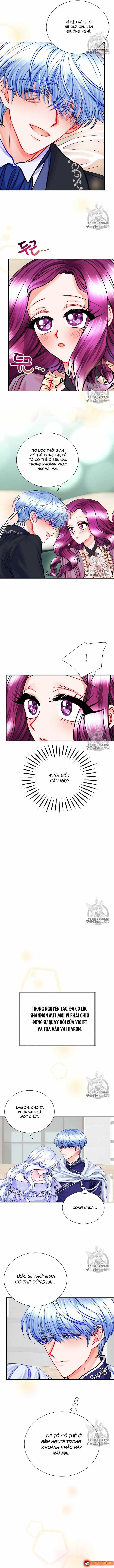 Công Nương Trong Hoàn Cảnh Cực Hạn Chapter 20 - Trang 8