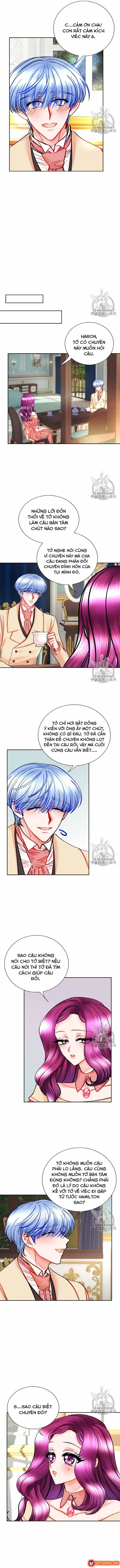 Công Nương Trong Hoàn Cảnh Cực Hạn Chapter 21 - Trang 10