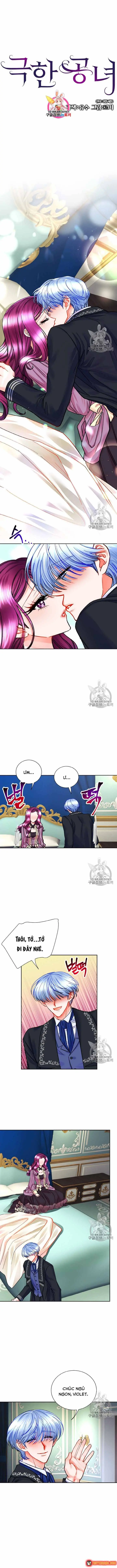 Công Nương Trong Hoàn Cảnh Cực Hạn Chapter 21 - Trang 3