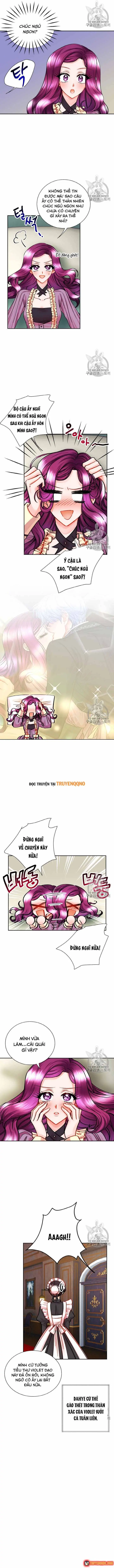 Công Nương Trong Hoàn Cảnh Cực Hạn Chapter 21 - Trang 4