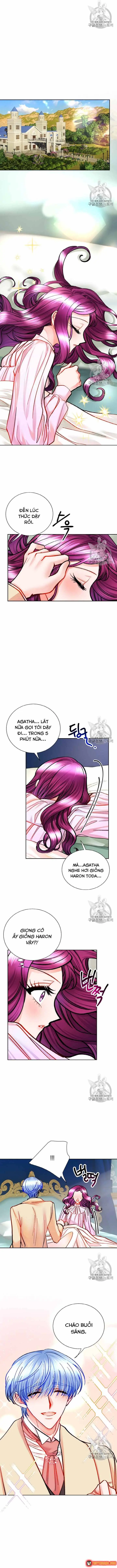 Công Nương Trong Hoàn Cảnh Cực Hạn Chapter 21 - Trang 5