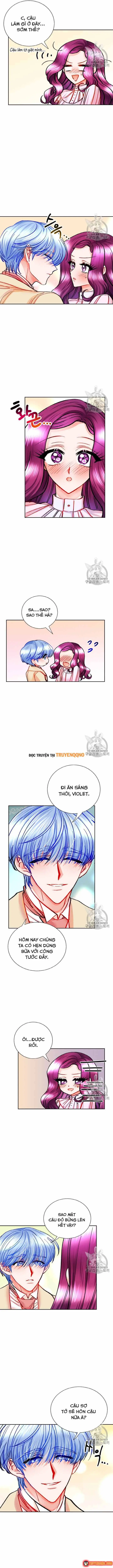 Công Nương Trong Hoàn Cảnh Cực Hạn Chapter 21 - Trang 6