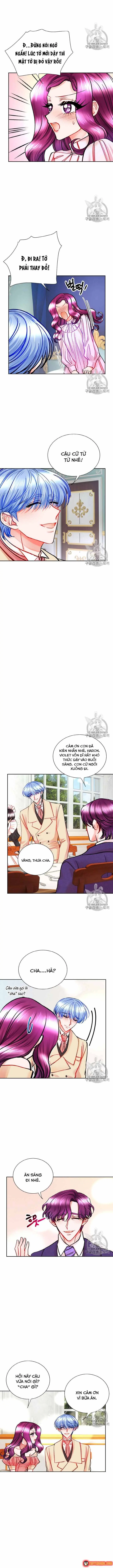 Công Nương Trong Hoàn Cảnh Cực Hạn Chapter 21 - Trang 7