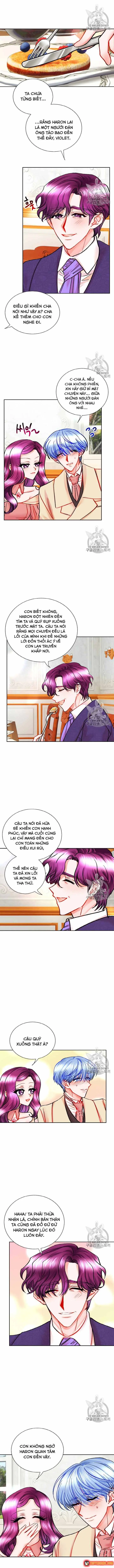 Công Nương Trong Hoàn Cảnh Cực Hạn Chapter 21 - Trang 8