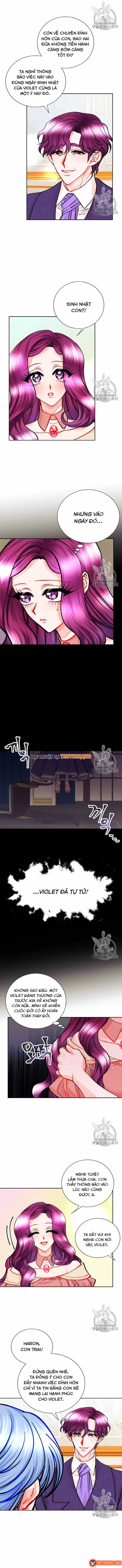 Công Nương Trong Hoàn Cảnh Cực Hạn Chapter 21 - Trang 9