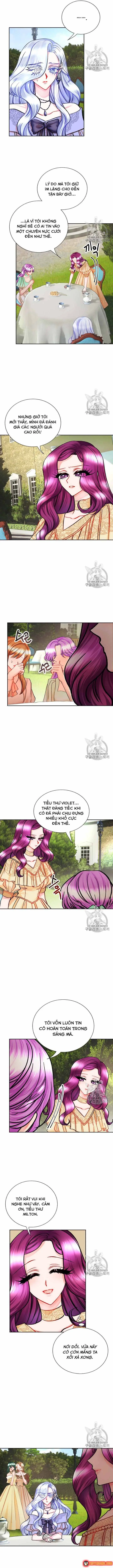 Công Nương Trong Hoàn Cảnh Cực Hạn Chapter 22 - Trang 10