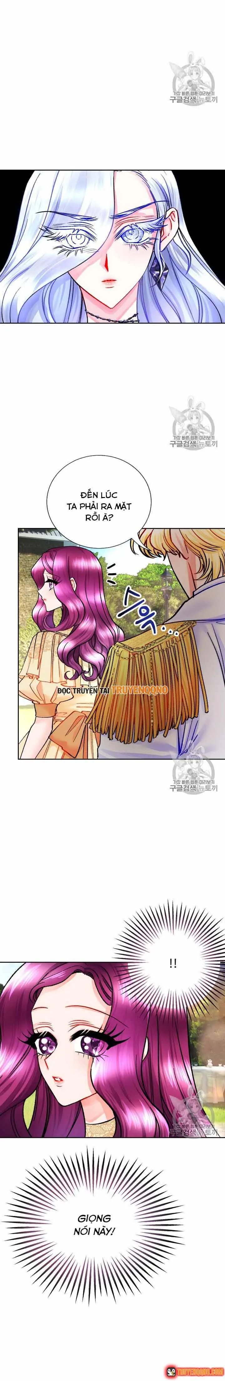 Công Nương Trong Hoàn Cảnh Cực Hạn Chapter 22 - Trang 11