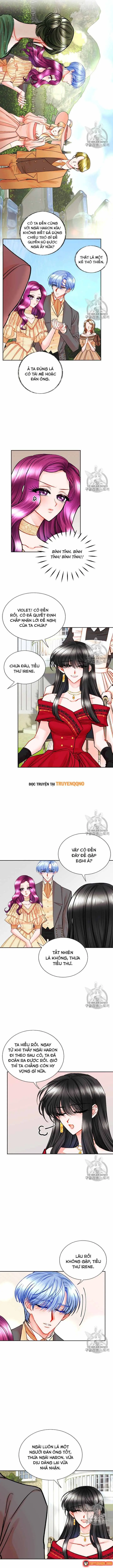 Công Nương Trong Hoàn Cảnh Cực Hạn Chapter 22 - Trang 4