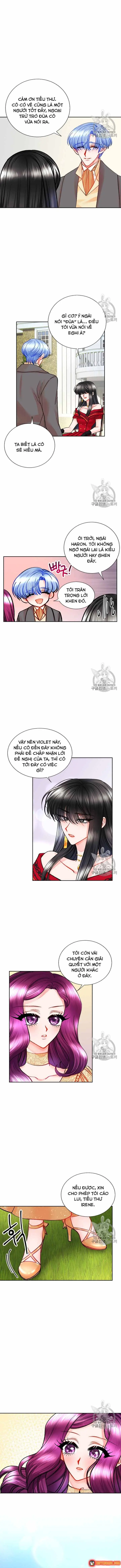 Công Nương Trong Hoàn Cảnh Cực Hạn Chapter 22 - Trang 5