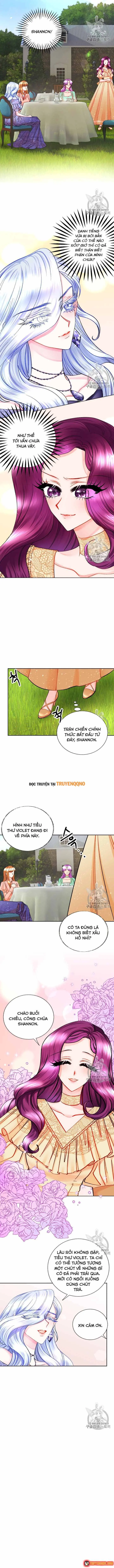 Công Nương Trong Hoàn Cảnh Cực Hạn Chapter 22 - Trang 6