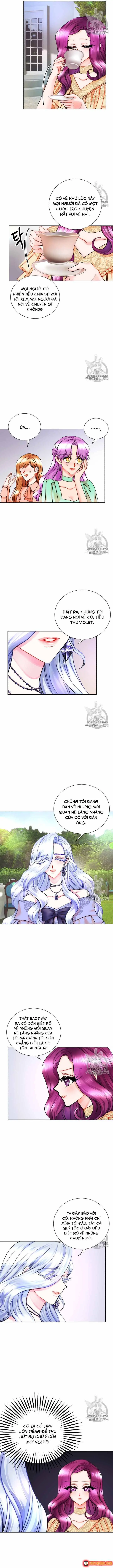 Công Nương Trong Hoàn Cảnh Cực Hạn Chapter 22 - Trang 7