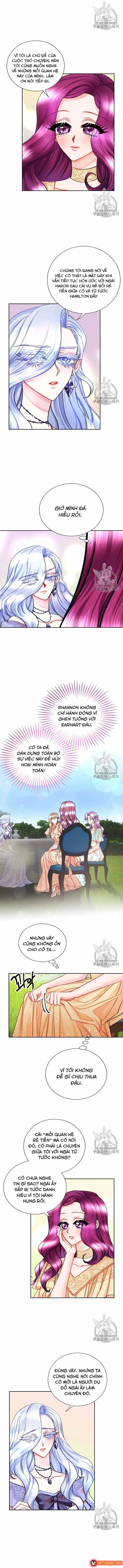 Công Nương Trong Hoàn Cảnh Cực Hạn Chapter 22 - Trang 8