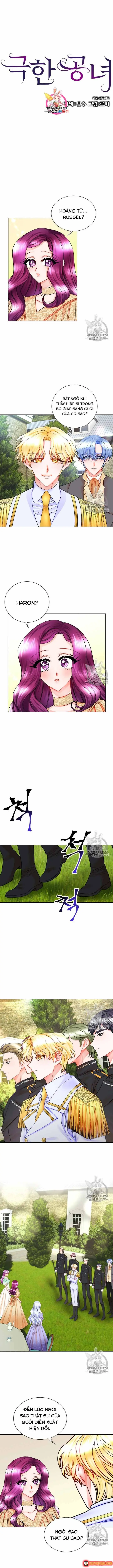 Công Nương Trong Hoàn Cảnh Cực Hạn Chapter 23 - Trang 3