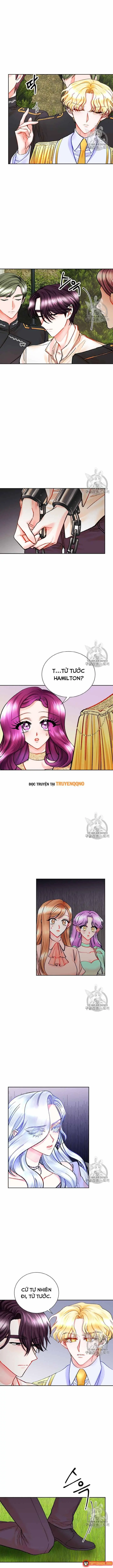 Công Nương Trong Hoàn Cảnh Cực Hạn Chapter 23 - Trang 4