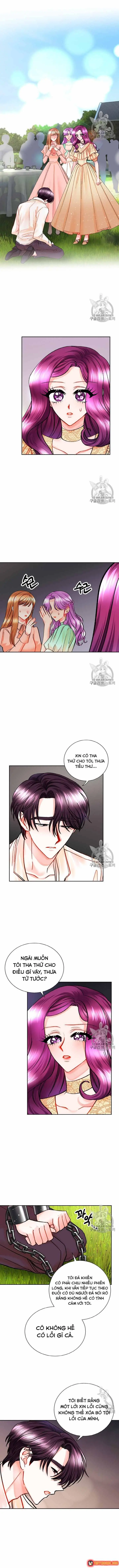 Công Nương Trong Hoàn Cảnh Cực Hạn Chapter 23 - Trang 5