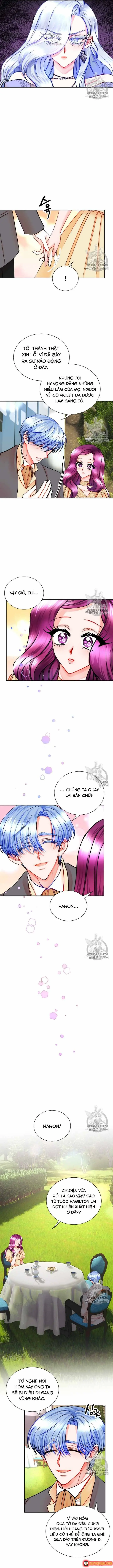 Công Nương Trong Hoàn Cảnh Cực Hạn Chapter 23 - Trang 7