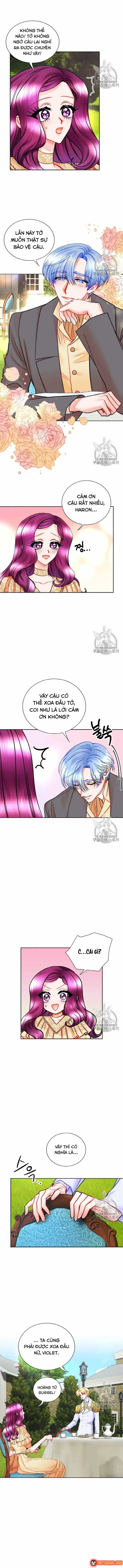 Công Nương Trong Hoàn Cảnh Cực Hạn Chapter 23 - Trang 8