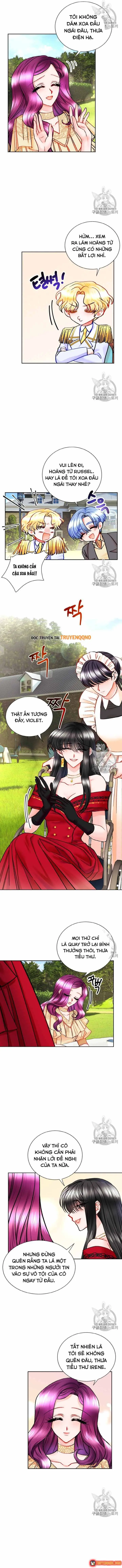 Công Nương Trong Hoàn Cảnh Cực Hạn Chapter 23 - Trang 9